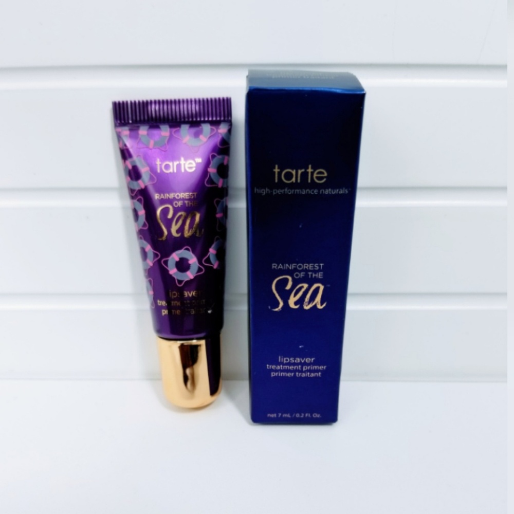 🌹HP🌹  Tarte Lipsaver Treatment Primer